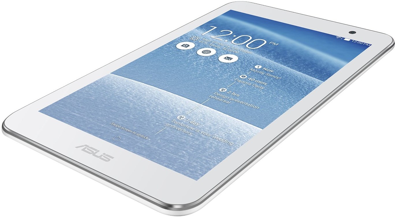 ASUS MeMO Pad 7 ME176C 7-in Atom Z3745 Tablet Review - Bay Trail Meets ASUS MeMO Pad 7 ME176C 7-in Atom Z3745 Tablet Review - Bay Trail Meets