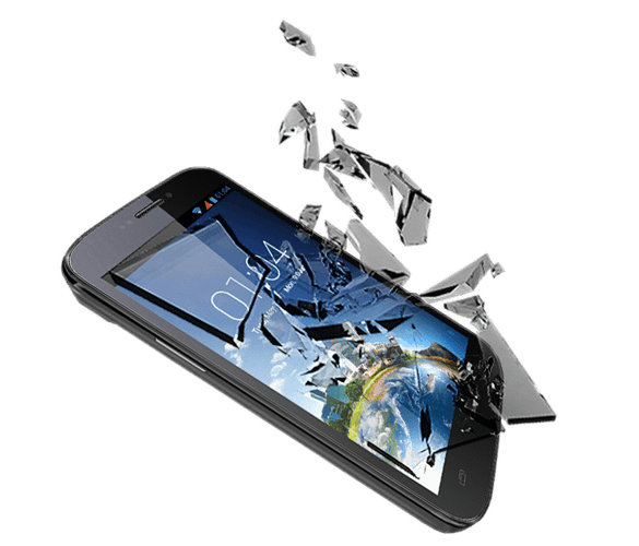 Mobilní telefon Kazam Trooper2 4.5 Mobilní telefon Kazam Trooper2 4.5