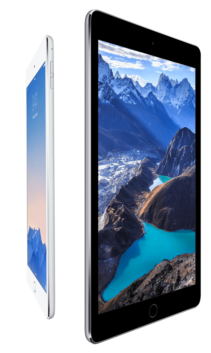 iPad Air 2 iPad Air 2