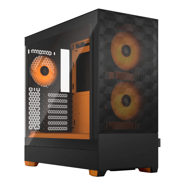 Herný PC Alza GameBox Ultimate i7 RTX4090 Orange