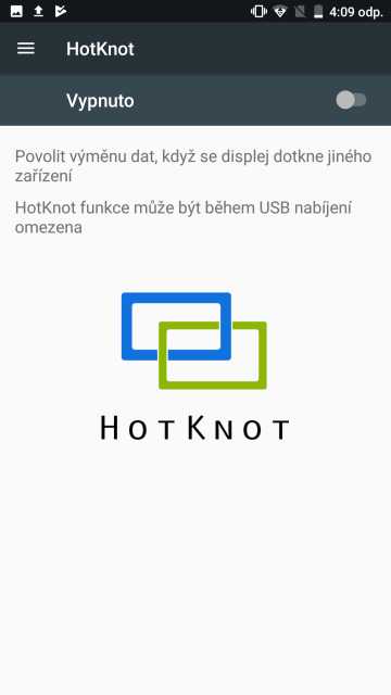 Umax Visionbook P55 LTE Pro, screenshot, čistič pamäte