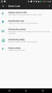 Android Smart Lock