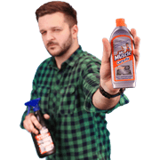 Čistiace prostriedky do kuchyne