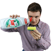 Prostriedky na umývanie riadu