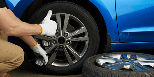 Prezúvanie pneumatík | Alza.sk