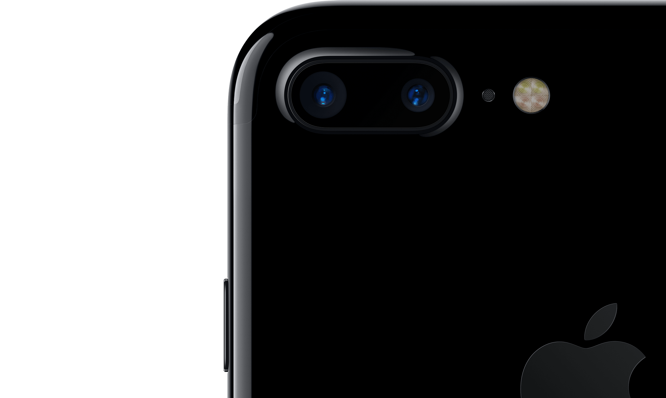 iPhone 7 Plus 128GB - dva fotoaparáty