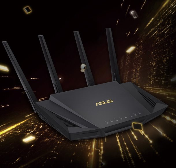 Asus RT-AX58U