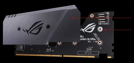 ROG DIMM ASUS ROG MAXIMUS XI HERO