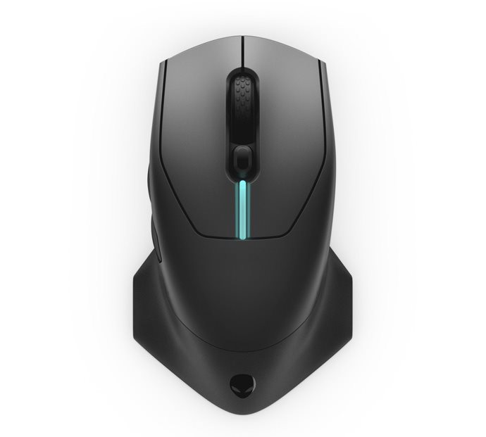 Dell Alienware Wireless Gaming Mouse AW310M Herná myš Alza.sk