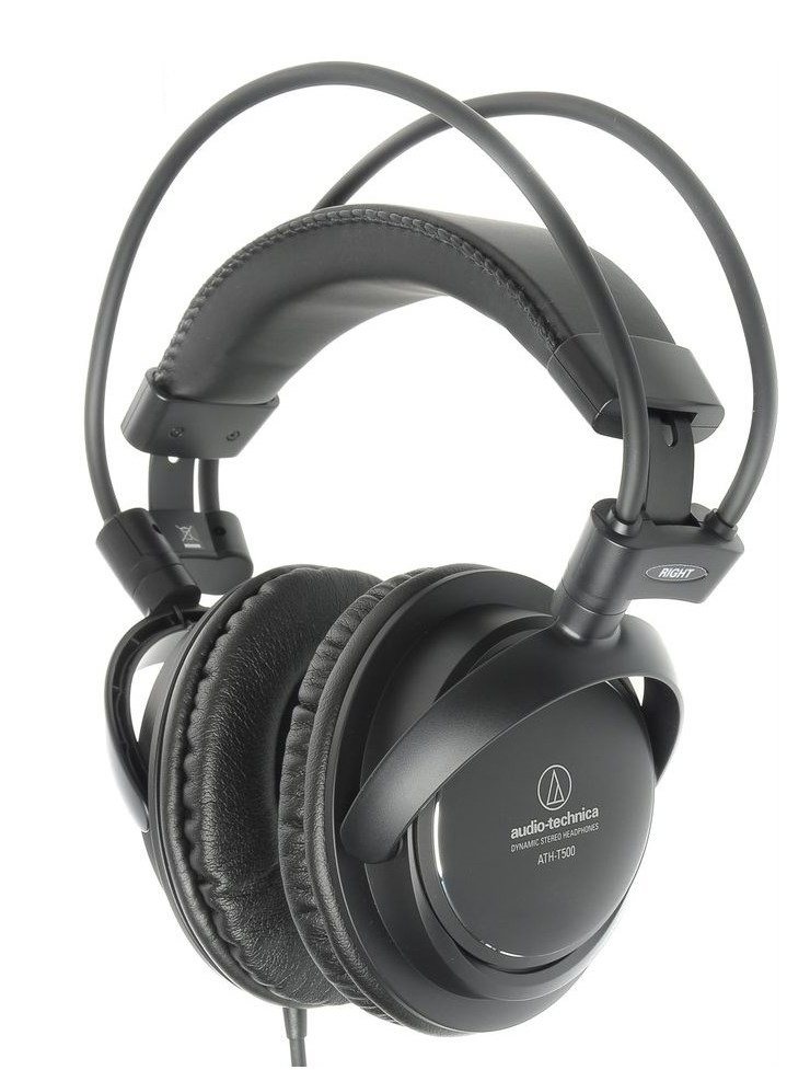 Audio-Technica ATH-T500AVC Hi-Fi Audio-technica ATH-T500AVC Hi-Fi
