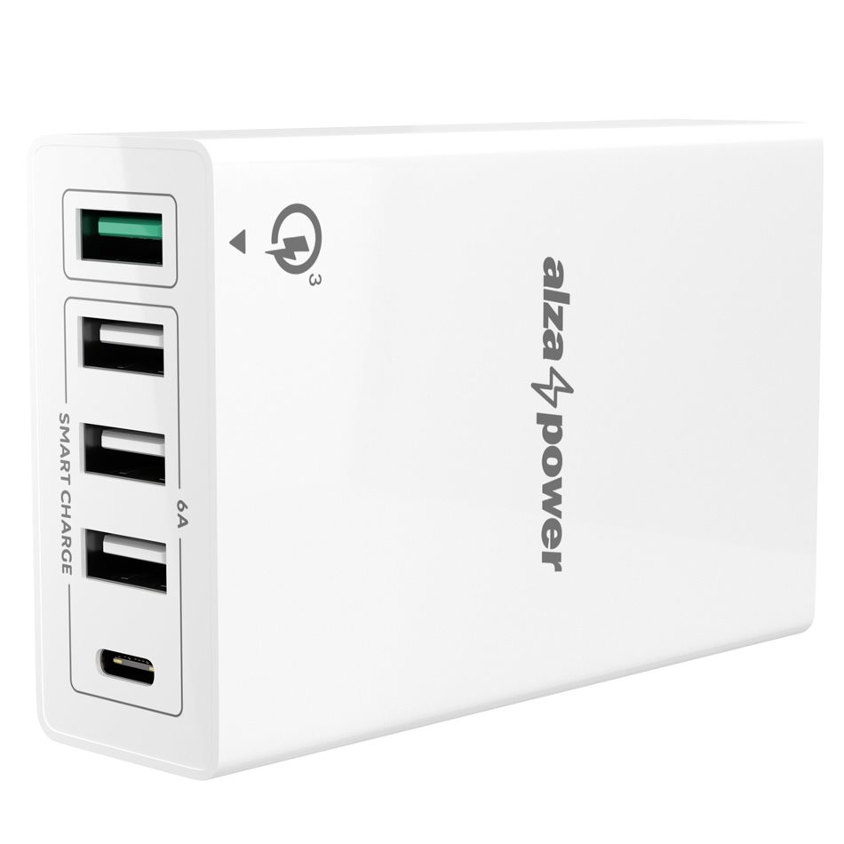 AlzaPower M5CQ Multi Charge AlzaPower M5CQ Multi Charge