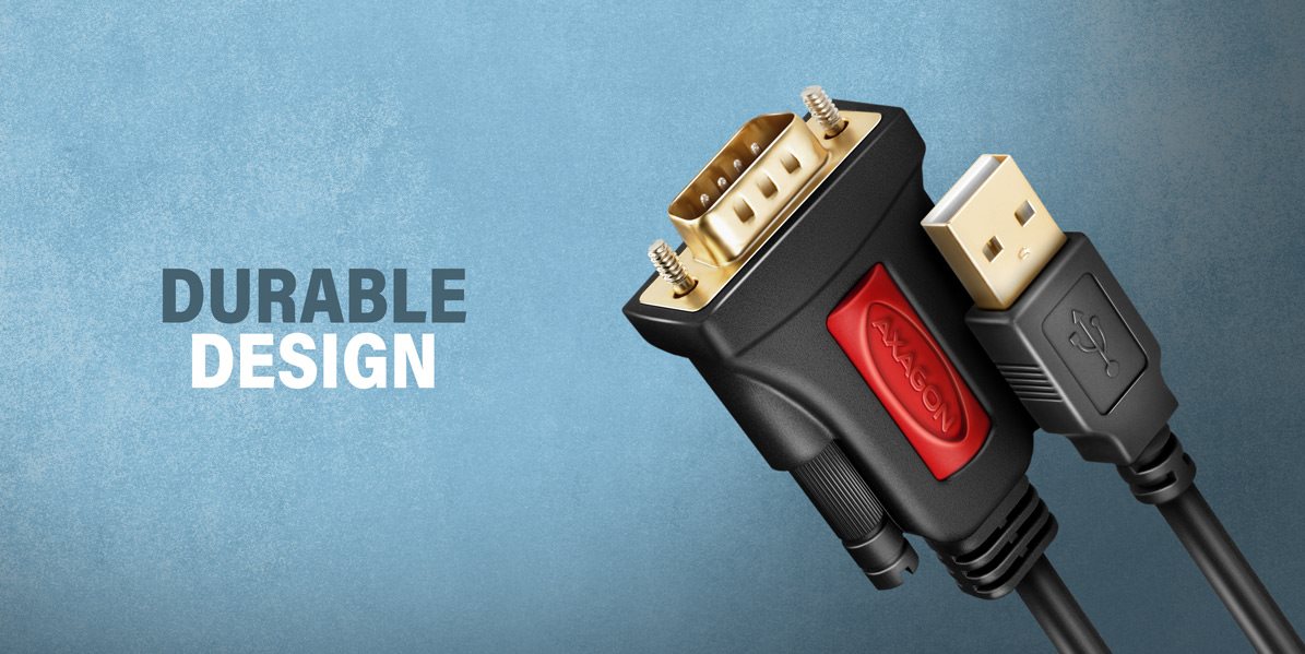 Aktívny USB prevodník AXAGON ADS-1PSN