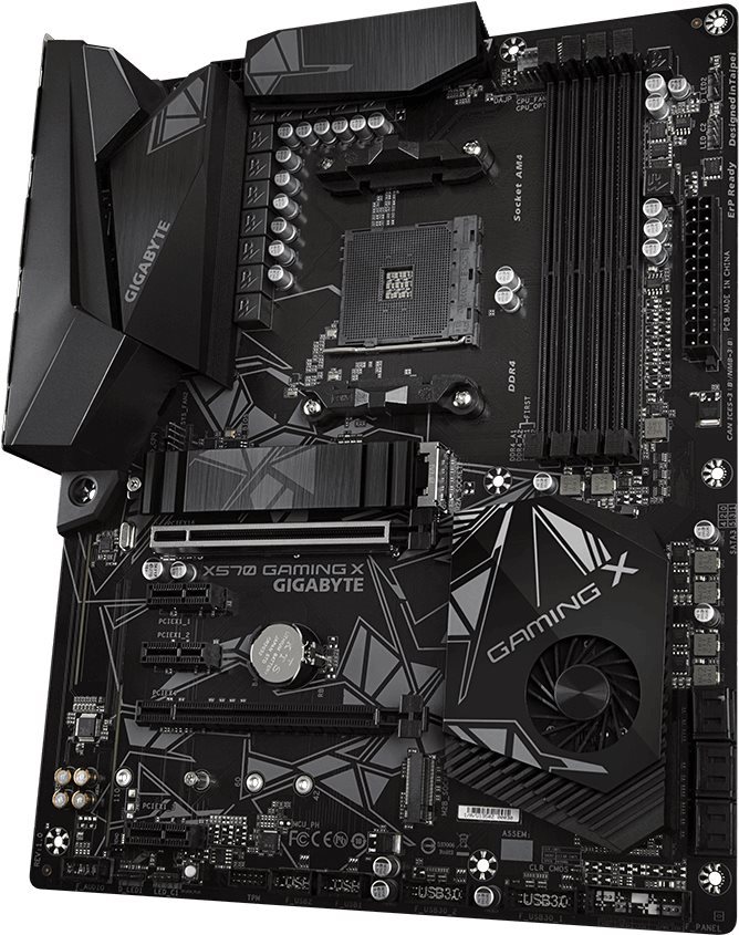 GIGABYTE X570 GAMING X