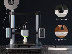 3D tlačiareň Anker M5