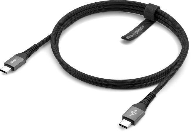 AlzaPower AluCore Ultra Durable USB-CC