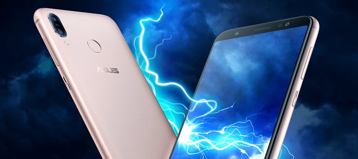Asus Zenfone Max M1