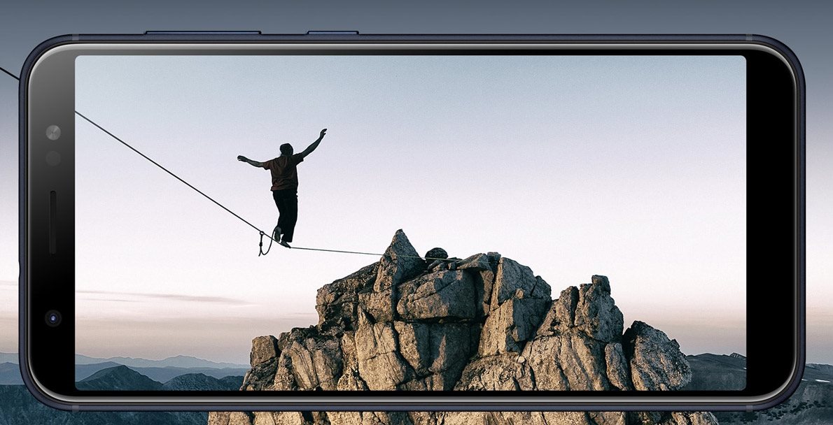 Asus Zenfone Max M1