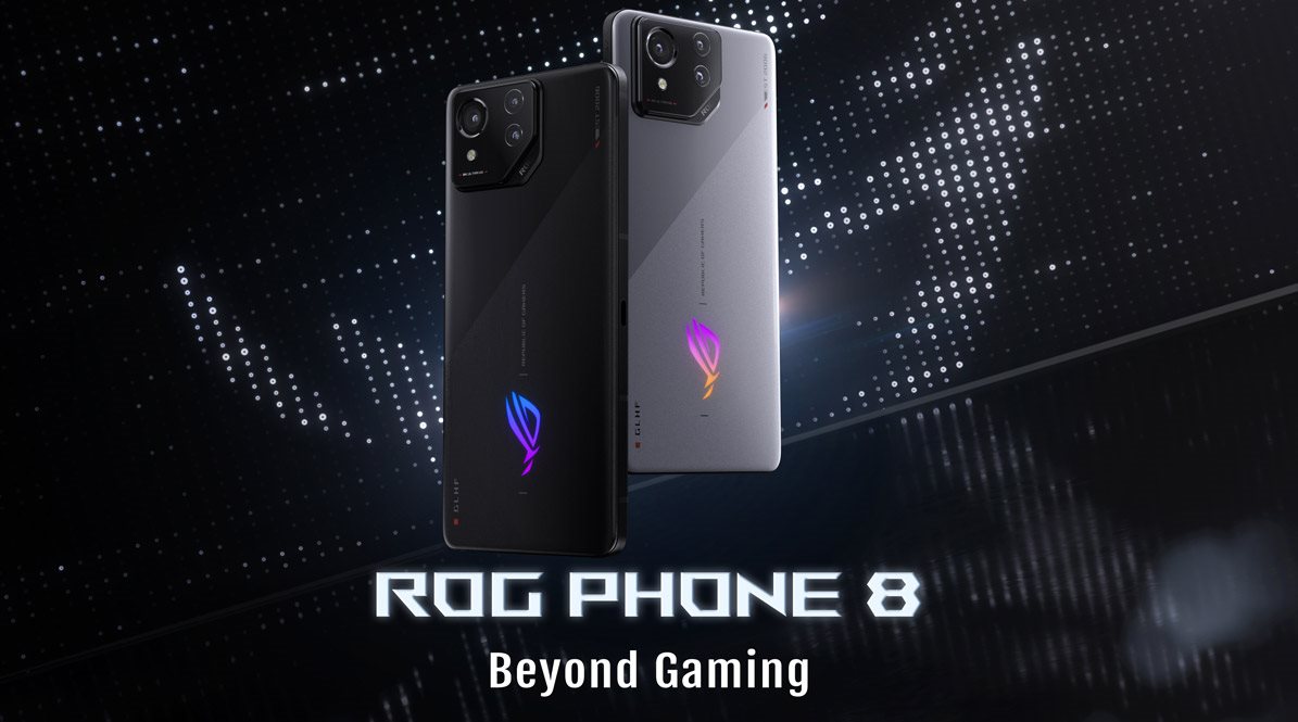 Herný telefón Asus ROG Phone 8