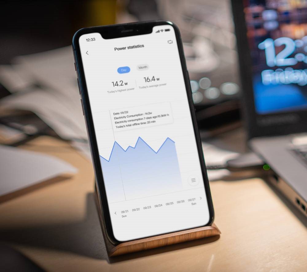 Múdra zásuvka AQARA smart 