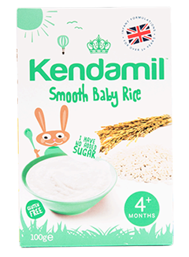 Kendamil Jemná detská Kendamil Jemná dětská