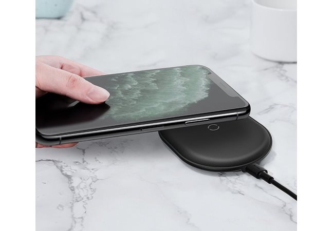 Baseus Cobble Wireless Charger