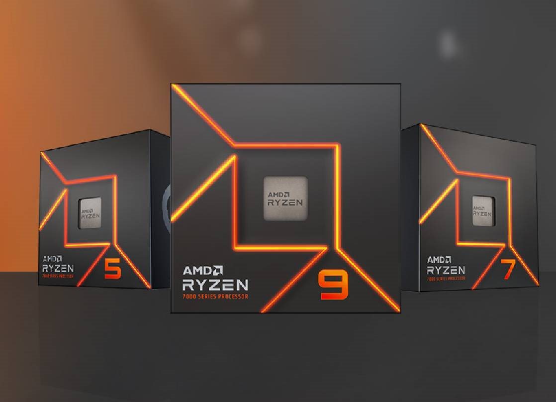 Procesor AMD Ryzen 5 7600X