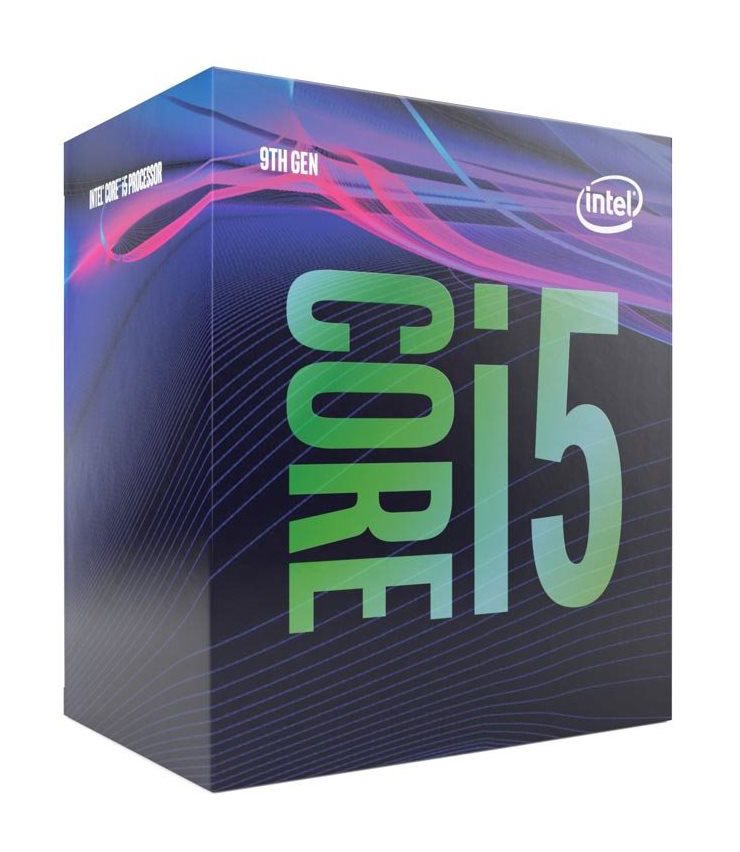 Intel Core i5-9400F Intel Core i5-9400F