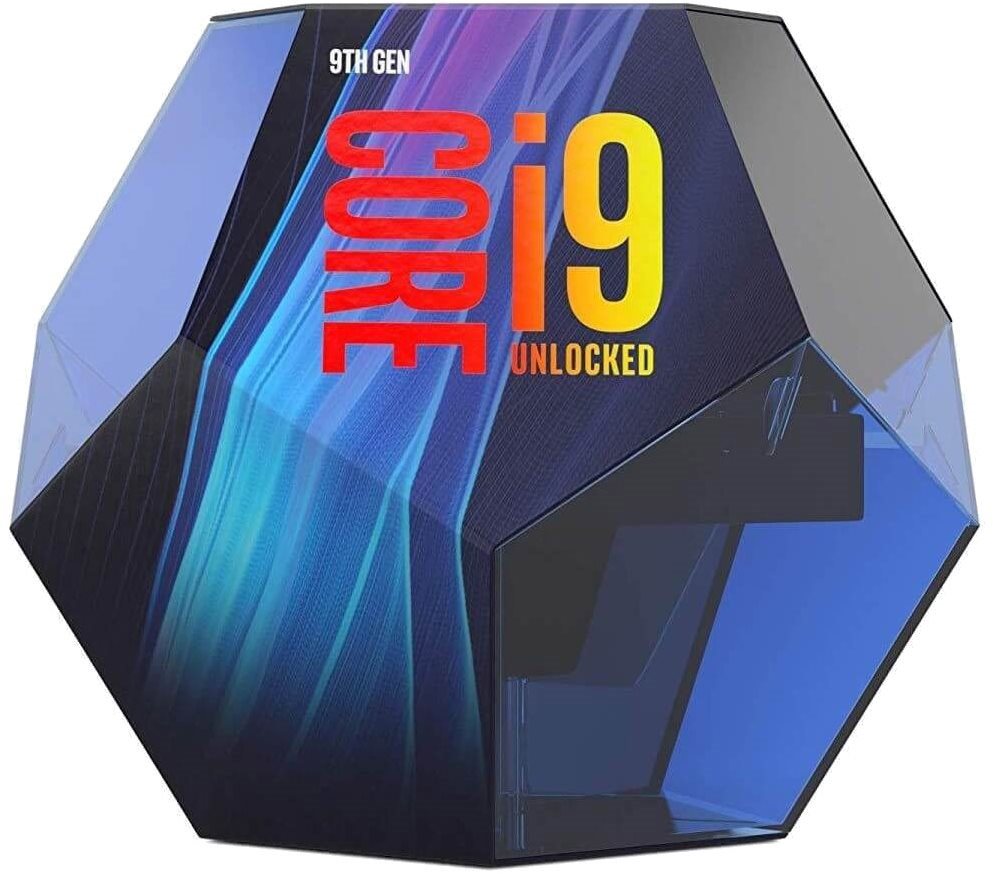 Intel Core i9-9900K Intel Core i9-9900K