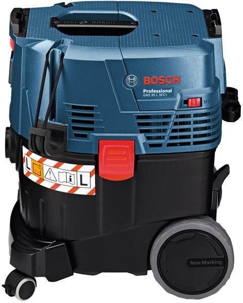 BOSCH GAS 15 PS - Priemyselný vysávač | Alza.sk