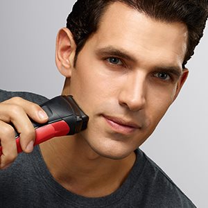Braun Series 3 300 Red 