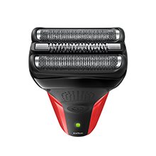 Braun Series 3 300 Red 