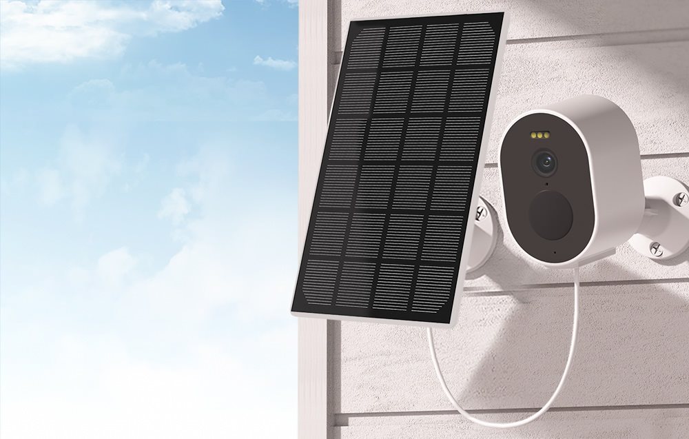 IP kamera Wireless Camera Lite + Solar Panel Kit
