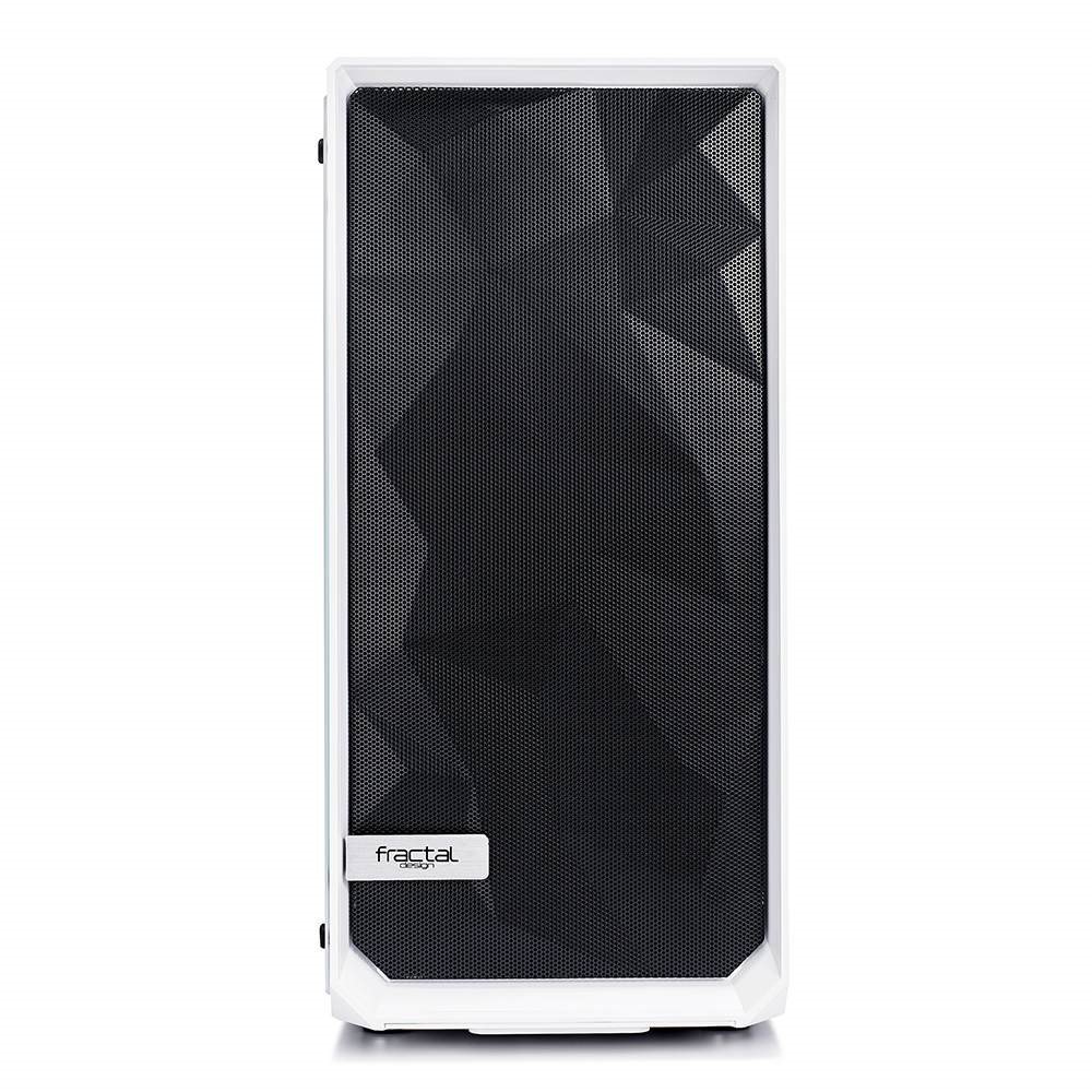 Fractal Design Meshify C White tower Fractal Design Meshify C White tower