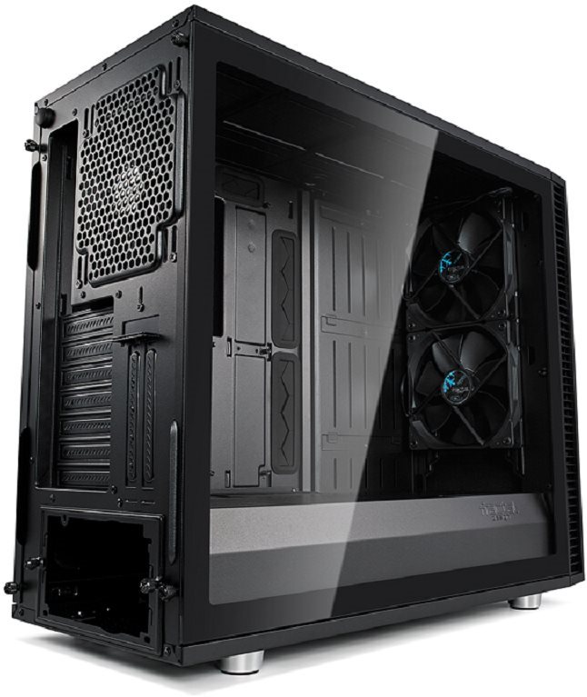 Fractal Design Define S2 Blackout Fractal Design Define S2 Blackout