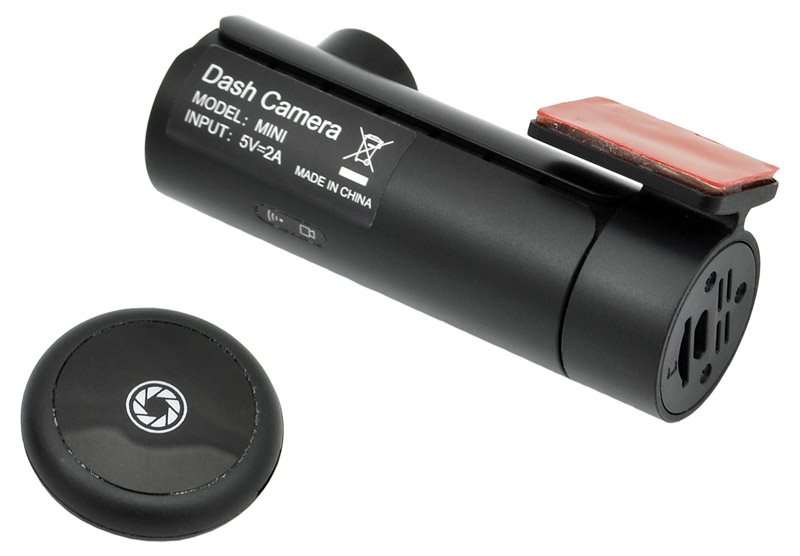 Záznamová kamera do auta Cel-Tec Q5 Roller Záznamová kamera do auta Cel-Tec Q5 Roller