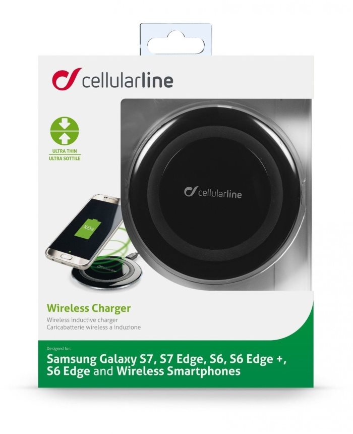 Cellularline Wirelesspad QI Cellularline Wirelesspad QI