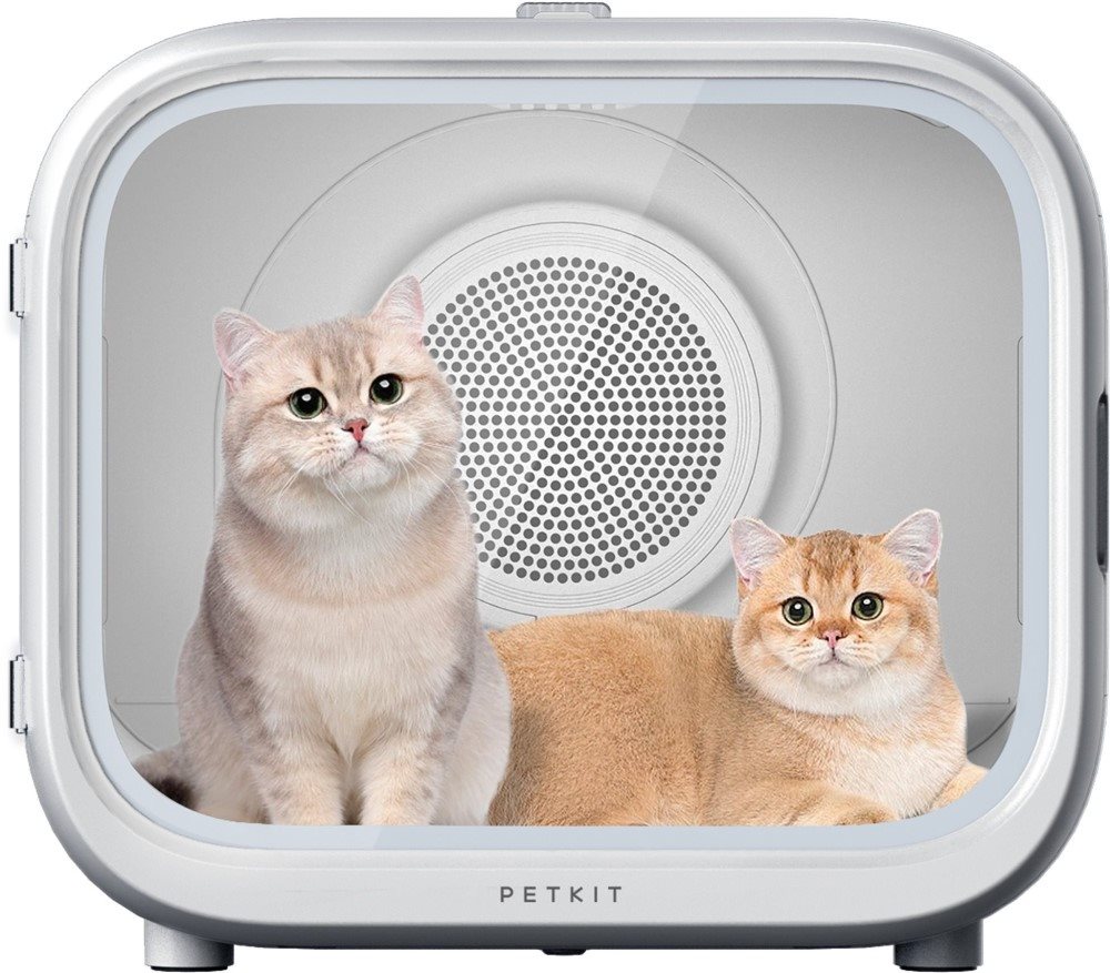 Fén pre psov a mačky Petkit Airsalon Max Smart Pet Dryer Pro