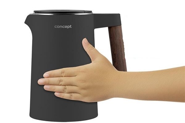 Rýchlovarná kanvica Concept RK3305 NORWOOD Rýchlovarná kanvica Concept RK3305 NORWOOD