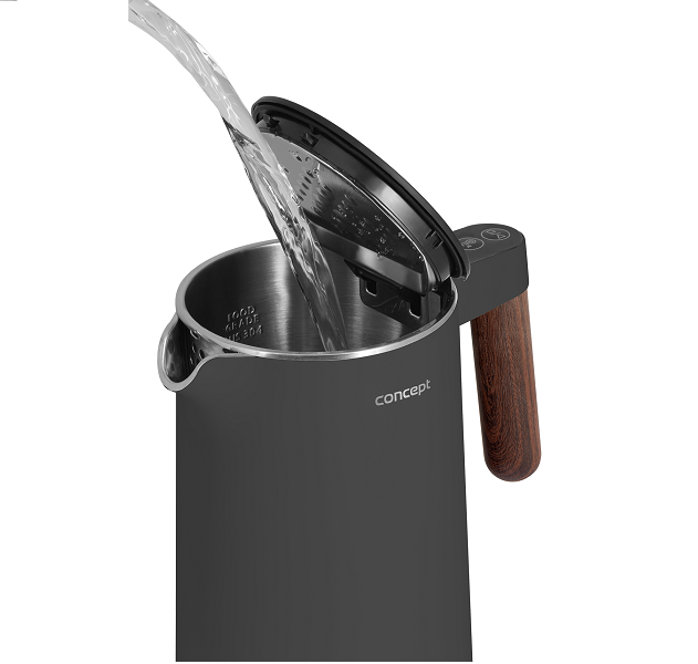 Rýchlovarná kanvica Concept RK3305 NORWOOD Rýchlovarná kanvica Concept RK3305 NORWOOD