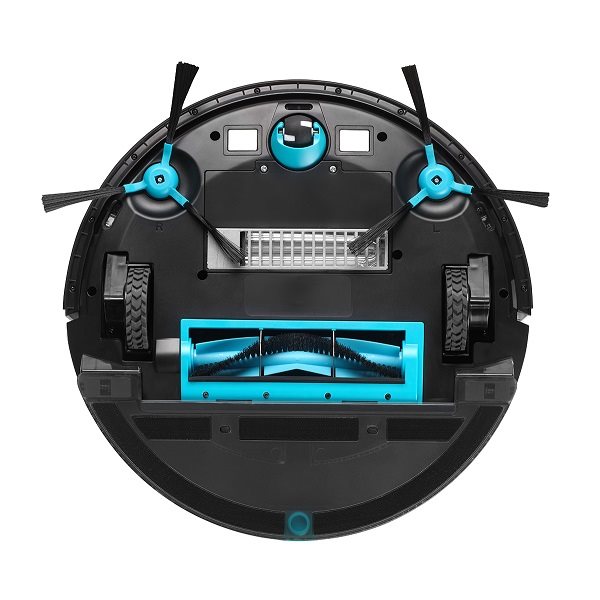 Robotický vysávač CONCEPT VR2020 3 v 1 Perfect Clean Gyro Defender UVC s mopom