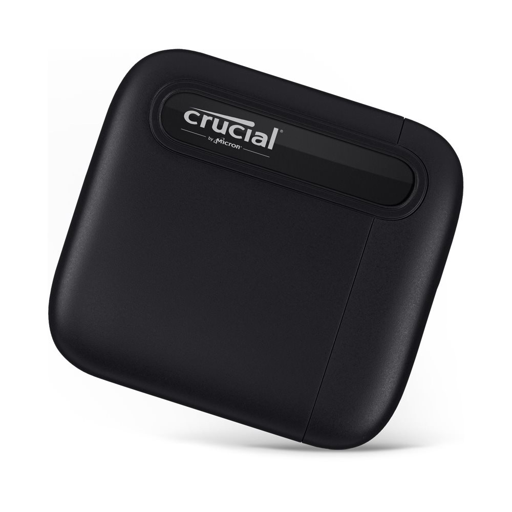 Externý disk Crucial Portable SSD X6 Externý HDD Crucial Portable SSD X6