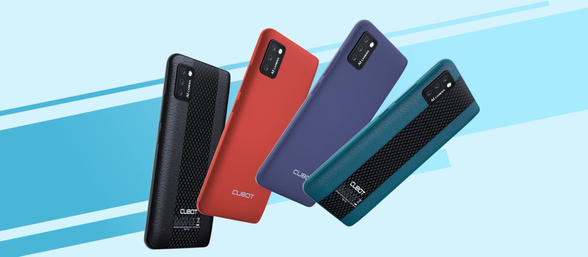 Cubot Note 7