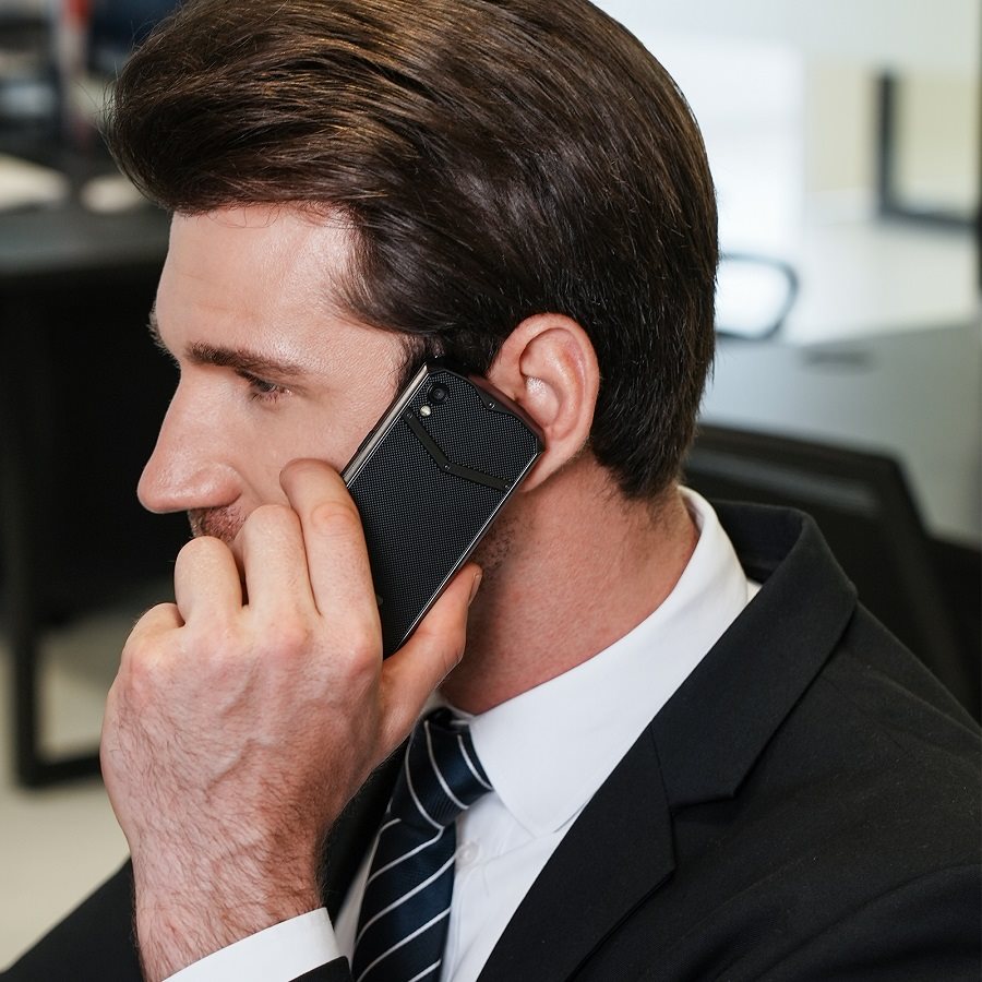 Mobilný telefón Cubot Pocket zelený Mobilní telefon Cubot Pocket zelená