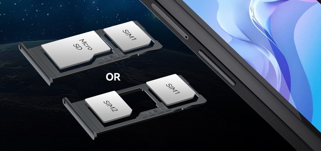 Mobilný telefón Cubot Pocket zelený Mobilní telefon Cubot Pocket zelená