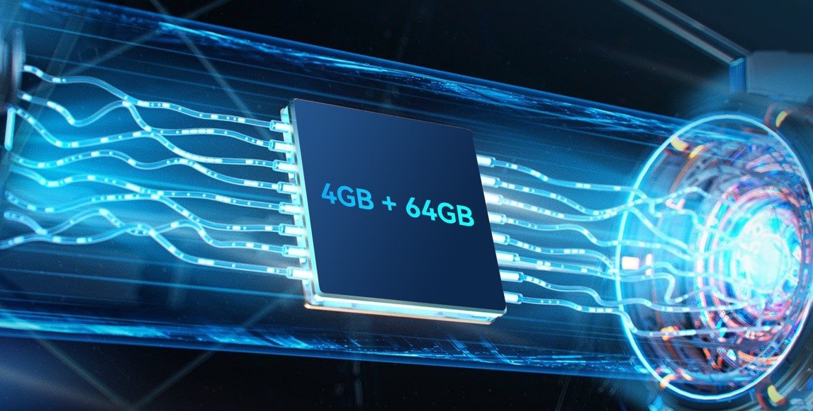 Mobilný telefón Cubot Pocket zelený Mobilní telefon Cubot Pocket zelená