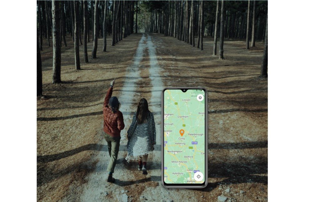 Mobilný telefón Cubot Note 30 4/64GB čierna