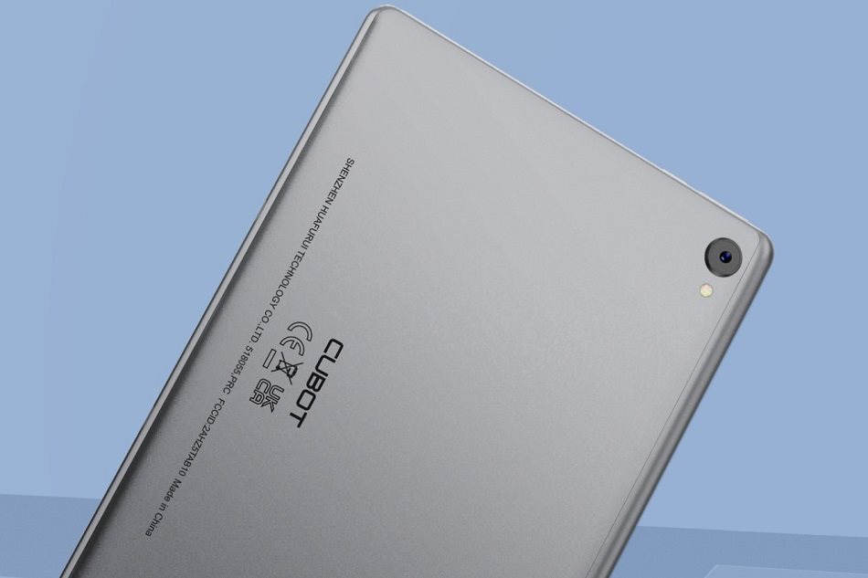 Tablet Cubot Tab 10 Grey