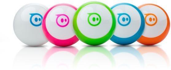 Droid Sphero Mini Blue Droid Sphero Mini Blue