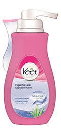 Veet depilační krém 400 ml Veet depilační krém 400 ml