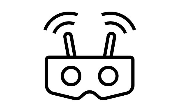 Okuliare DJI Goggles Integra